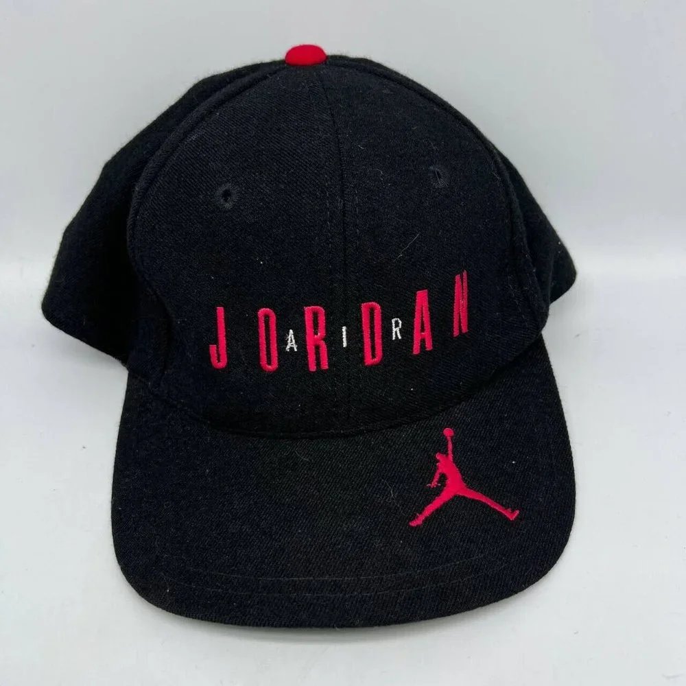 Air Jordan 23 Nike Jumpman Hat Vintage Snapback Cap Chicago Bulls‎ Men